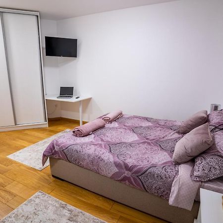 Sky Apartments Νόβι Σαντ Εξωτερικό φωτογραφία