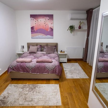 Sky Apartments Νόβι Σαντ Εξωτερικό φωτογραφία