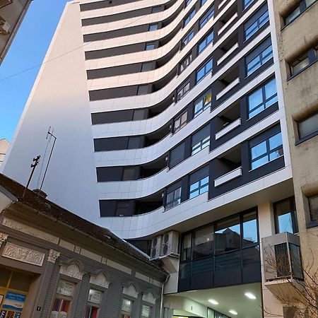 Sky Apartments Νόβι Σαντ Εξωτερικό φωτογραφία