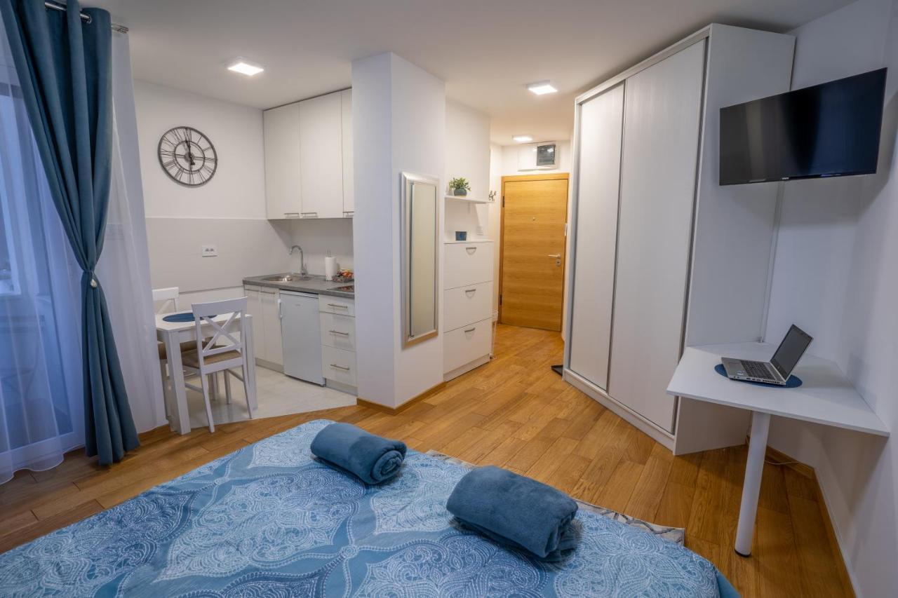 Sky Apartments Νόβι Σαντ Εξωτερικό φωτογραφία
