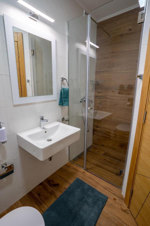 Sky Apartments Νόβι Σαντ Εξωτερικό φωτογραφία