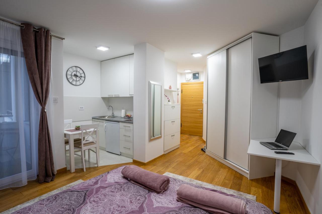 Sky Apartments Νόβι Σαντ Εξωτερικό φωτογραφία